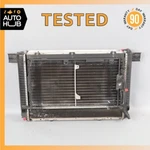 92-02 Mercedes R129 SL500 500SL Engine Cooling Radiator Ac Air A/c Condenser Oem Used. Price: $186.75.