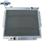 4ROWS Aluminum Radiator 1983-1994 Ford F250 F350 F59 Super Duty 6.9L 7.3L V8 New. Price: $195.00.