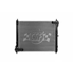 New Radiator Fits 2011-2017 Nissan Juke 214101KC5A. Price: $109.96.