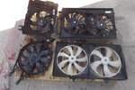 2012-2018 Bmw 320I Electric Cooling Fan Assembly 114K Oem Used. Price: $96.46.