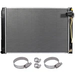 CU2925 Radiator For 2005 2006 Toyota Sienna With Universal Oil Hose Clamps Kit New. Price: $67.25.