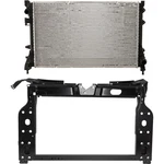 Radiator Support Core For Fiat 500 2012-2019 New. Price: $335.17.