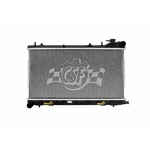 RAD13021 New Replacement Radiator Fits 2006-2008 Subaru Forester. Price: $141.00.