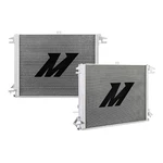 Mishimoto Performance Aluminum Radiator Fits Nissan Titan Xd 5.0 2016-2019 New. Price: $999.95.