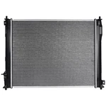 Brand New Aluminum Radiator For Honda Civic 2.0L 2016 2017 2018 2019 2020 CU2989. Price: $53.72.