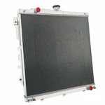 3-ROW Radiator Fits 2007 2008 2014 Toyota Tundra Sequoia 4.6L/5.7L V8 New. Price: $259.00.