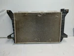 Radiator From 1996 Ford F250 5.0L Mt 12623627 Used. Price: $146.94.