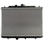 Aluminum Radiator CU13047 For Nissan 2014-2015 Rogue Select 2008-2013 New. Price: $56.88.