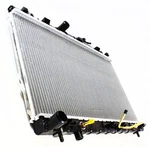Radiator Cylinder Fits 03-08 Tiburon 401013 New. Price: $194.00.