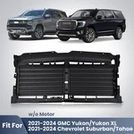 For 2021-2024 Chevy Tahoe&suburban Gmc Yukon&yukon Xl Radiator Shutter W/o Motor New. Price: $114.00.