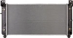 Spectra Premium CU2370 Radiator With Toc And Eoc 34-1/16" Core Compatible... New. Price: $216.98.