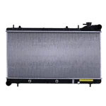 Rayten Aluminum Radiator For Subaru Impreza 1.8 H4 93-97 New. Price: $85.03.