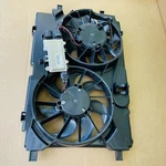 Ford Motorcraft Radiator Cooling Fan Assembly 2010-2012 Lincoln Mkz New. Price: $162.80.