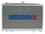 Koyo Racing Radiator For 95-98 Nissan 240SX -engine 2.4L I4 HH020645 New. Price: $338.32.