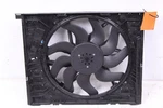 2019-2026 Bmw 330I G20 Sedan Radiator Cooling Fan Shroud & Motor 8666817 Oem Used. Price: $271.76.