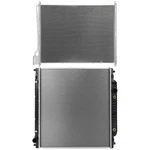 Radiator & Ac Condenser Cooling 1999-2004 Ford F250 F350 F450 Super Duty New. Price: $182.99.