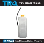 Trq Radiator Coolant Reservoir For 1997-2000 Jeep Wrangler CH3014104 New. Price: $39.95.