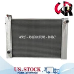 Rows Racing Radiator Ford Mopar 28" X 19" Single Pass Universal Aluminum New. Price: $107.00.