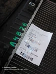Radiator Standard Duty Cooling 1" Core Fits 03-04 Expedition 2781163 Used. Price: $97.49.