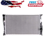 CU2973 Aluminum Radiator For 2007-2016 Bmw 335I 135I Z4 E82 E88 E89 E90 3.0L Mt New. Price: $72.85.