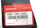 Genuine Oem Honda 04602-THR-A10ZZ Radiator Support Upper 2018-2024 Odyssey New. Price: $273.59.