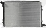 Gpd 13030C Radiator Fits 2005-2006 Volkswagen Jetta New. Price: $225.99.
