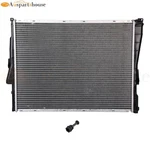 Aluminum Radiator For 2003-08 Bmw Z4 325CI 330I 328I 323I 3.0L 3.2L L6 CU2636 New. Price: $55.79.