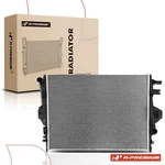 A-premium Radiator For Porsche Cayenne 2011-2018 Vw Touareg 2011-2017 3.0L 3.6L New. Price: $158.19.