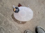 Coolant Reservoir Right Hand Engine Compartment Fits 17-22 Ioniq 1972223 Used. Price: $77.81.