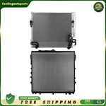 Aluminium Radiator & A/c Condenser Cooling Kit For 2010 2011-2018 Toyota Tundra New. Price: $203.38.