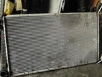 84 85 86 87 Caravan Radiator Automatic Used. Price: $111.12.