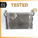 Mercedes W220 S600 CL600 Engine Cooling Radiator Ac Air Condenser 62547A Nissens Used. Price: $228.25.