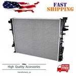 1X Radiator 68425449AA For 2022-2023 Jeep Ws Wagoneer 5.7L Door Crossflow New. Price: $195.59.