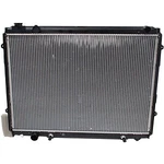 Radiator Denso 221-0516 New. Price: $237.82.