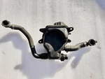 2011-2016 Bmw 550I Xdrive F10 Intercooler Expansion Tank 7575578 Oem Used. Price: $40.00.