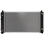 Radiator For 1996-2005 Chevrolet Blazer & 1996-2001 Oldsmobile Bravada CU1826 New. Price: $71.02.