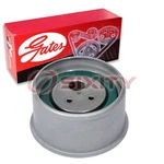 Gates Powergrip Timing Belt Tensioner Pulley For 2003 Mitsubishi Outlander Pk New. Price: $93.20.