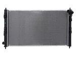 Osc Automotive Radiator Fits Mitsubishi Rvr 2011-2013 2.0L Cyl 94QGWGYX New. Price: $113.24.