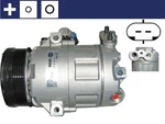 Mahle Acp 62 000S Compressor, Air Conditioning For Opel, Vauxhall Neu. Price: $279.43.