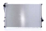 Radiator-base, Gas, Eng Code: M62, Natural Nissens 60754A New. Price: $172.95.