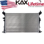 Kax Radiator For 2014-2018 Jeep Cherokee 2015 -2017 Chrysler 200 2.4L 3.6L V6 New. Price: $75.99.