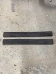 92-97 Ford Obs F150 Bronco F250 F350 Flaps Filler Deflector Pair Set Oem Used. Price: $35.99.