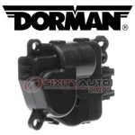 Dorman Main Hvac Heater Blend Door Actuator For 2010 Dodge Ram 2500 Heating Hc New. Price: $35.19.