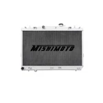 Mishimoto Performance Aluminum Radiator Fits Hyundai Tiburon 2003-2008 Silver New. Price: $349.95.