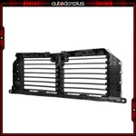 New Radiator Shutter Assembly With Motor 2020-2023 Ford Explorer. Price: $175.21.