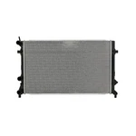 3563 Csf Radiator For Vw Sedan Volkswagen Jetta Beetle 2012-2014 New. Price: $93.27.