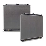 Mishimoto R2807-AT Fits: Radiators Nissan Frontier Replacement 20 New. Price: $221.99.