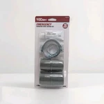 Hyper Tough Emergency Car Radiator Hose Repair Kit 10 Count 36227WD 0.5"-1.75"ID New. Price: $9.76.