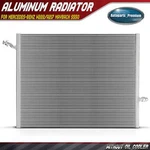 Radiator For Mercedes-benz W222/A217 Maybach S600 S550E New. Price: $107.49.