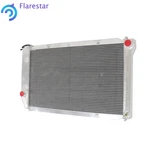 Row Aluminum Radiator For Lincoln Continental/mark Iv 1973-1976 /1977 New. Price: $110.40.
